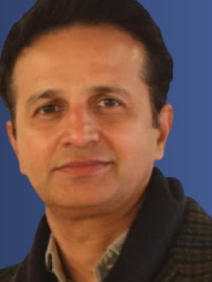 Mr. Khurram Khan